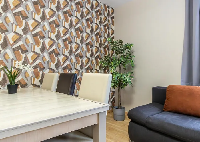 Apartmán s 3 ložnicemi