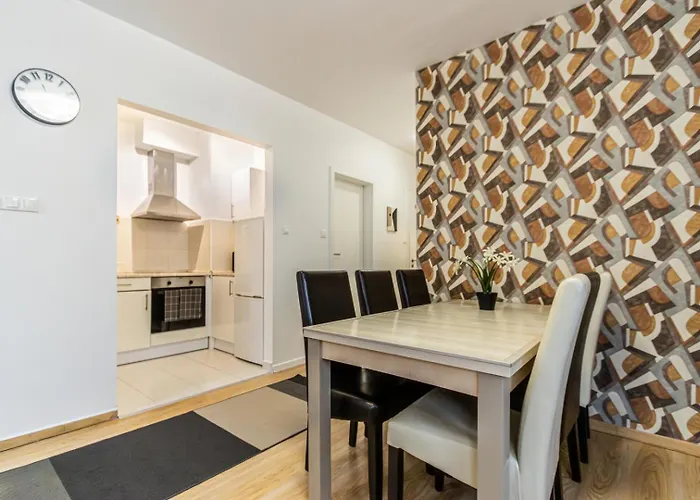 Apartmán s 3 ložnicemi