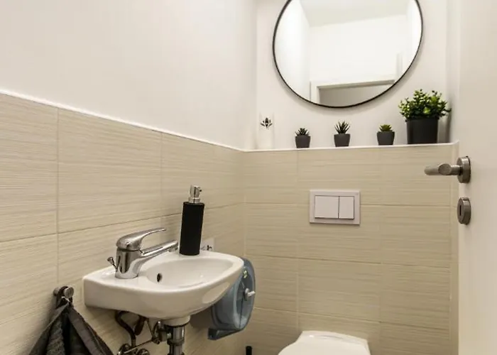Apartmán s 3 ložnicemi