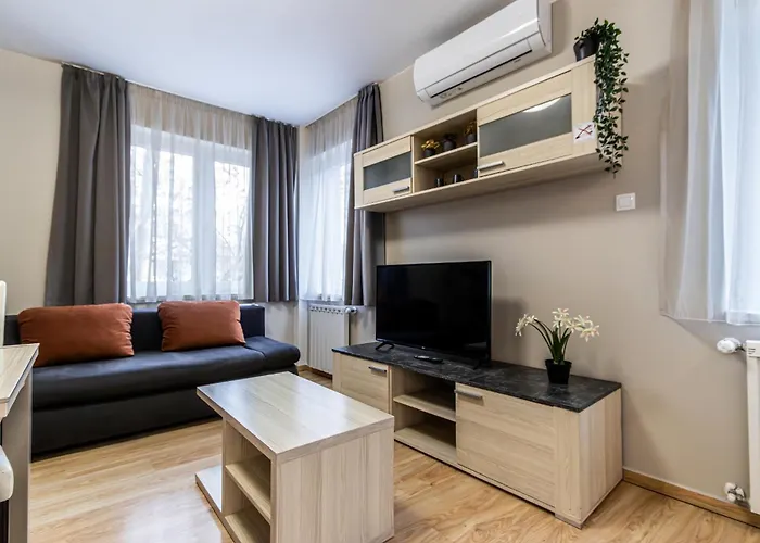 Apartmán s 3 ložnicemi