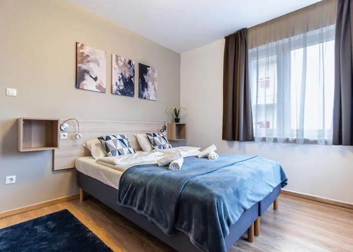 Apartmán s 3 ložnicemi